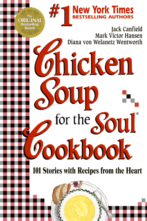 Cover image for book Chicken Soup for the Soul Cookbook