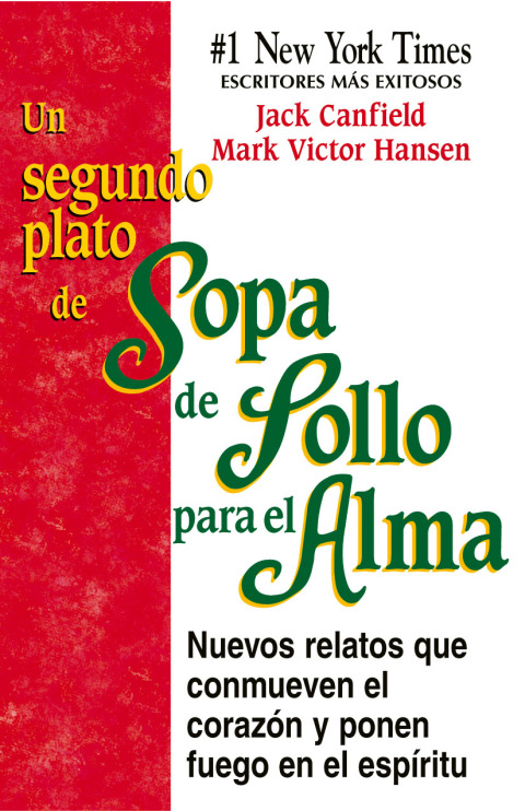 Cover image for book Un Segundo Plato de Sopa de Pollo para el Alma