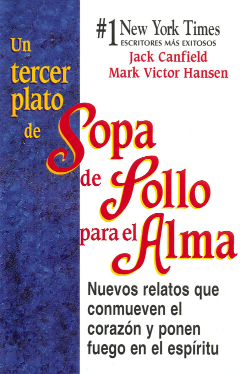 Cover image for book Un Tercer Plato de Sopa de Pollo para el Alma