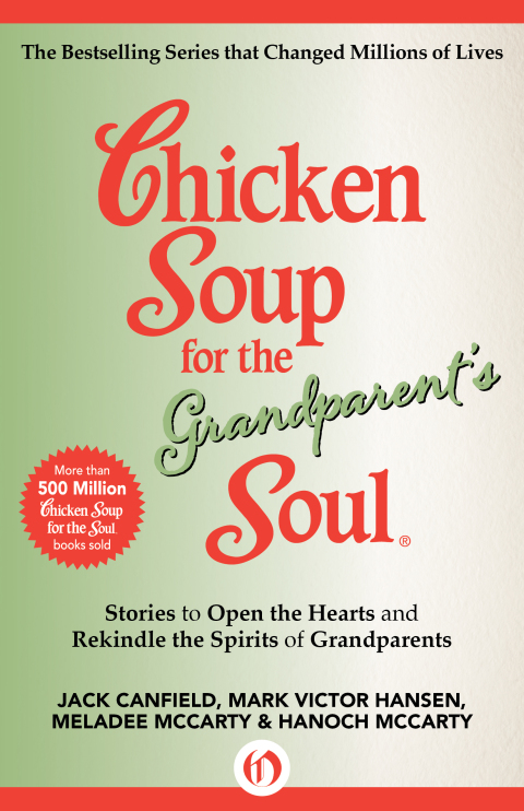 Cover image for book Chicken Soup for the Grandparent's Soul