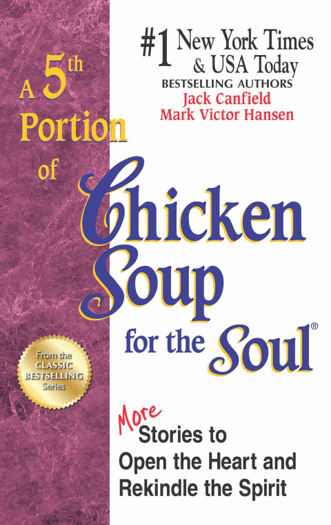 Cover image for book A 5th Portion of Chicken Soup for the Soul