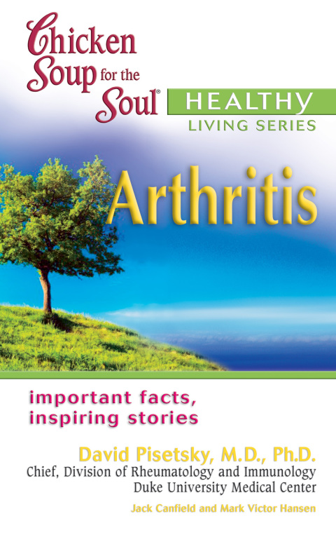 Cover image for book Chicken Soup for the Soul Healthy Living Series: Arthritis