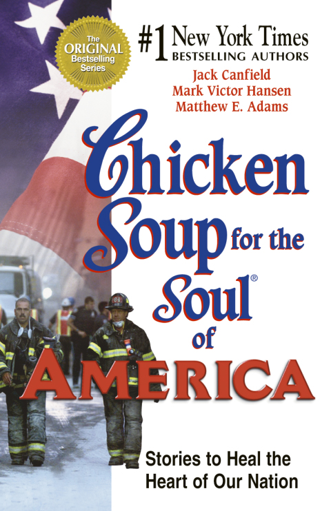 Cover image for book Chicken Soup for the Soul of America