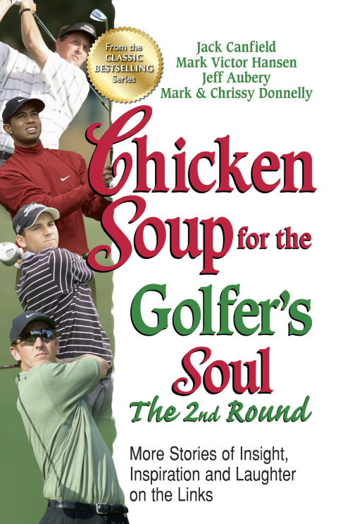 Cover image for book Chicken Soup for the Golfer's Soul The 2nd Round