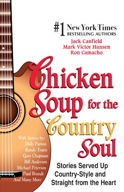Cover image for book Chicken Soup for the Country Soul