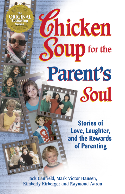 Cover image for book Chicken Soup for the Parent's Soul