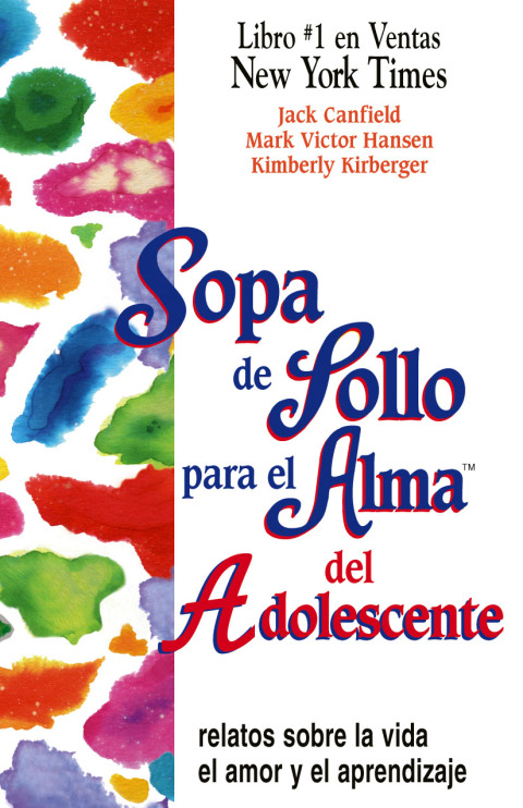 Cover image for book Sopa de Pollo para el Alma del Adolescente