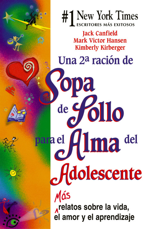 Cover image for book Una 2a Ración de Sopa de Pollo para el Alma del Adolescente