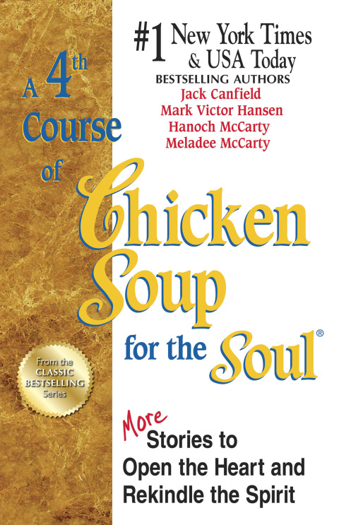Cover image for book A 4th Course of Chicken Soup for the Soul