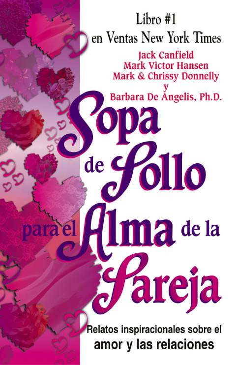 Cover image for book Sopa de Pollo para el Alma de la Pareja
