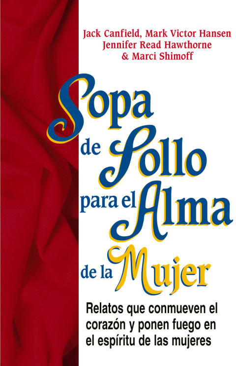 Cover image for book Sopa de Pollo para el Alma de la Mujer