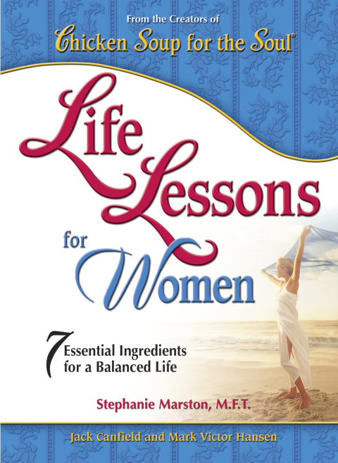 Cover image for book Life Lessons for Women