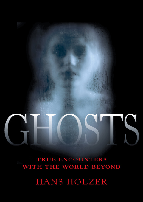 Cover image for book Ghosts