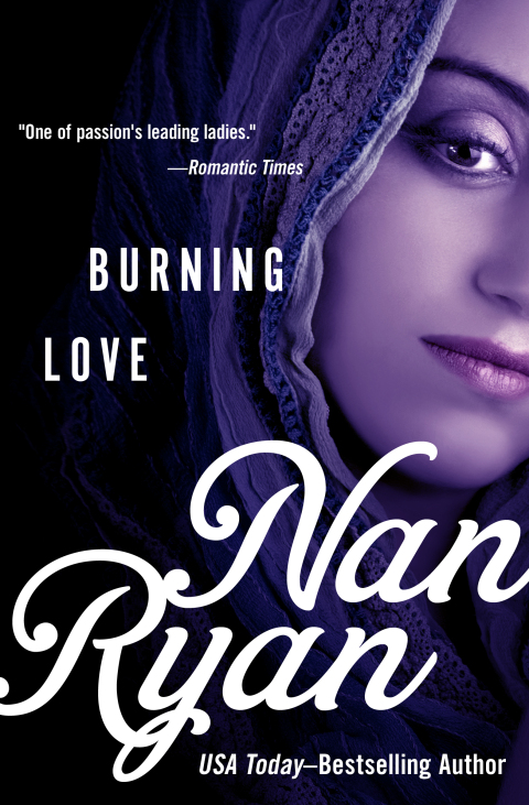 Cover image for book Burning Love