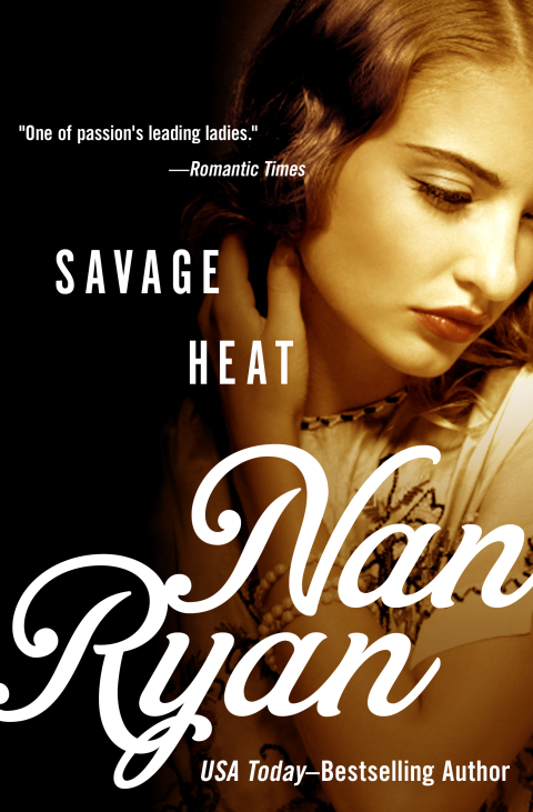 Cover image for book Savage Heat