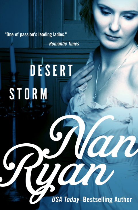 Cover image for book Desert Storm