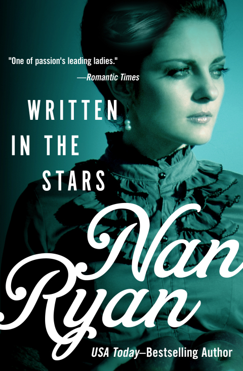 Cover image for book Written in the Stars