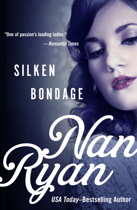 Cover image for book Silken Bondage