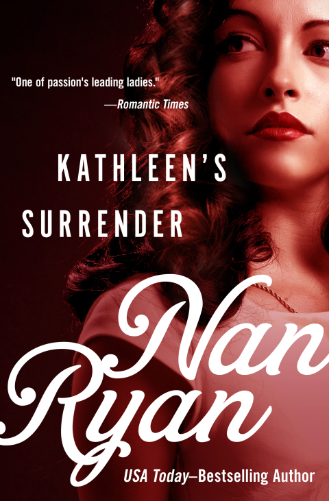 Cover image for book Kathleen's Surrender