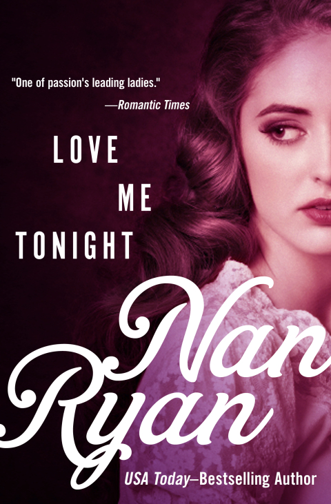 Cover image for book Love Me Tonight