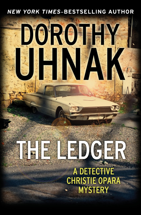 Cover image for book The Ledger