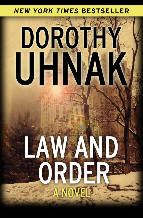 Cover image for book Law and Order