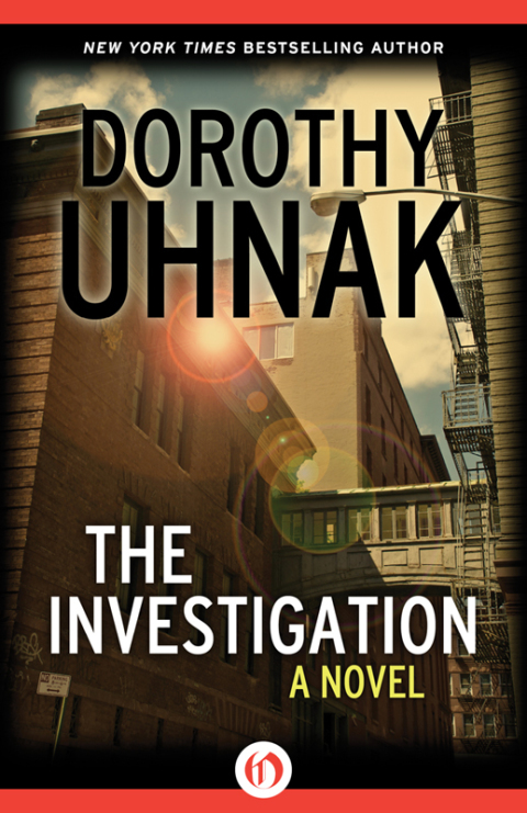 Cover image for book The Investigation