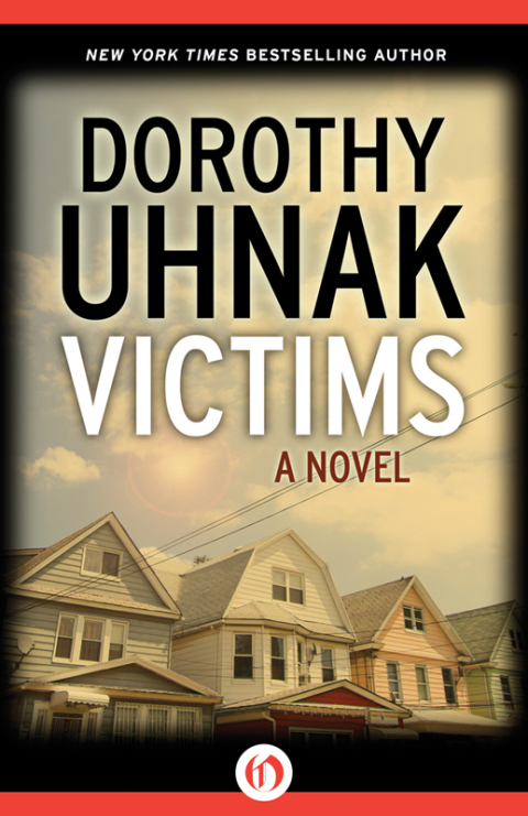 Cover image for book Victims