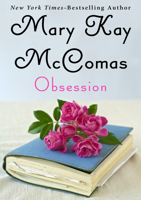 Cover image for book Obsession