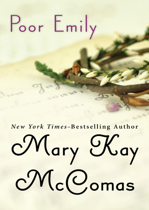 Cover image for book Poor Emily