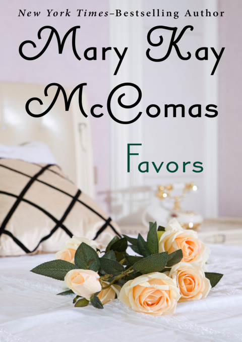 Cover image for book Favors