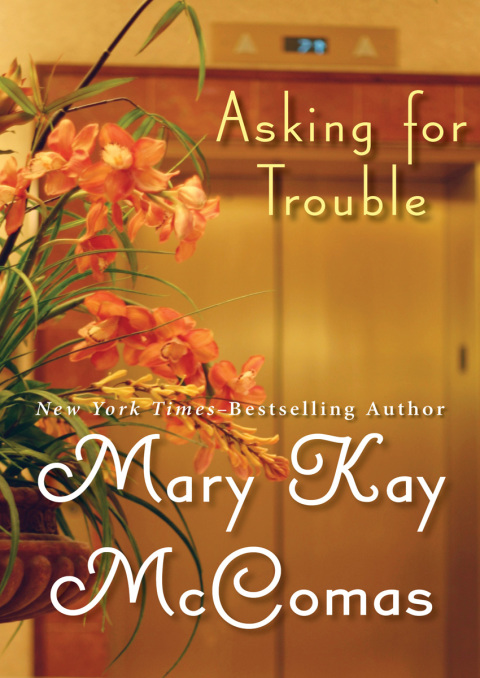 Cover image for book Asking for Trouble