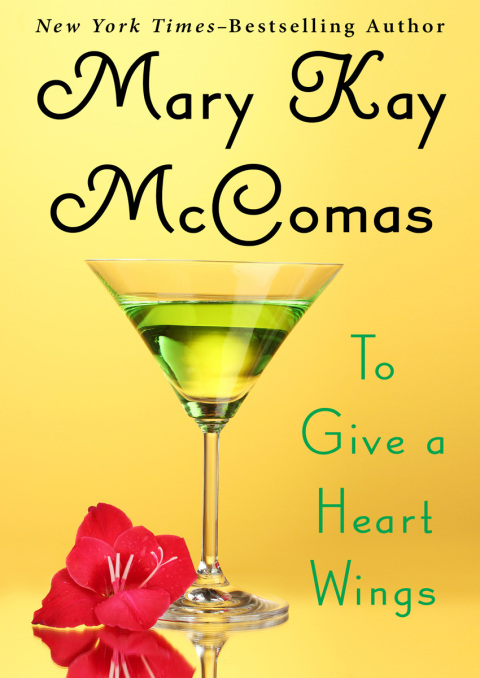 Cover image for book To Give a Heart Wings