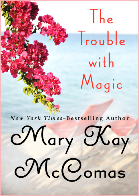 Cover image for book The Trouble with Magic