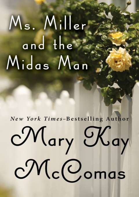 Cover image for book Ms. Miller and the Midas Man
