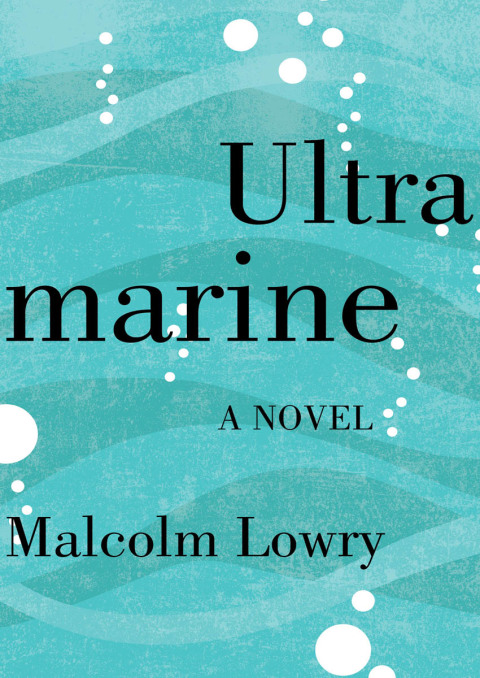 Cover image for book Ultramarine