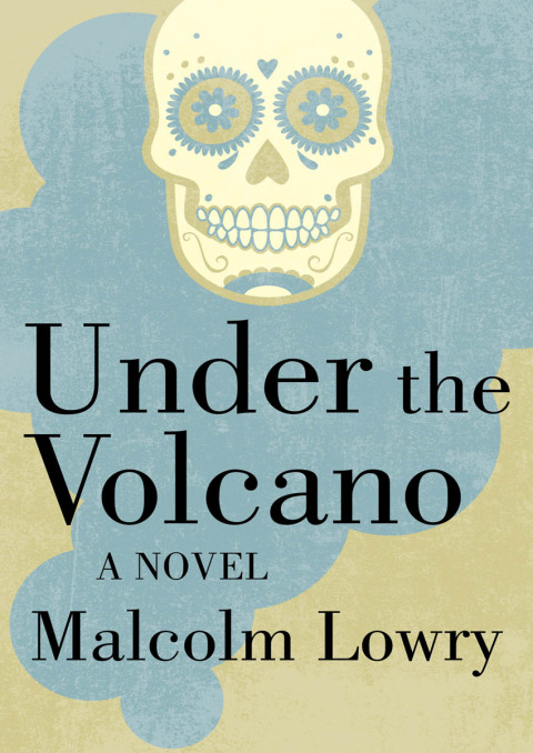Cover image for book Under the Volcano