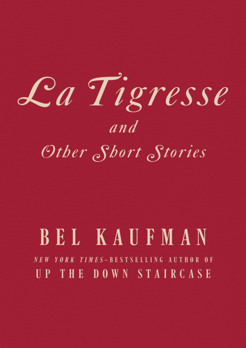 Cover image for book La Tigresse