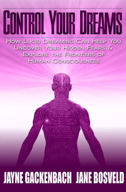 Cover image for book Control Your Dreams