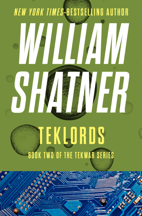 Cover image for book TekLords