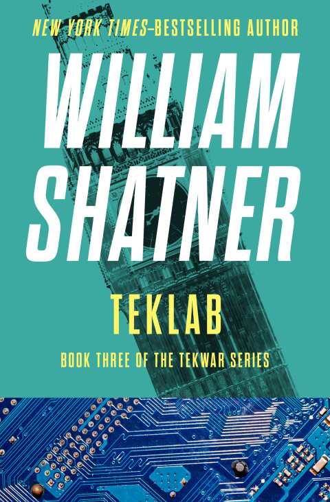 Cover image for book TekLab