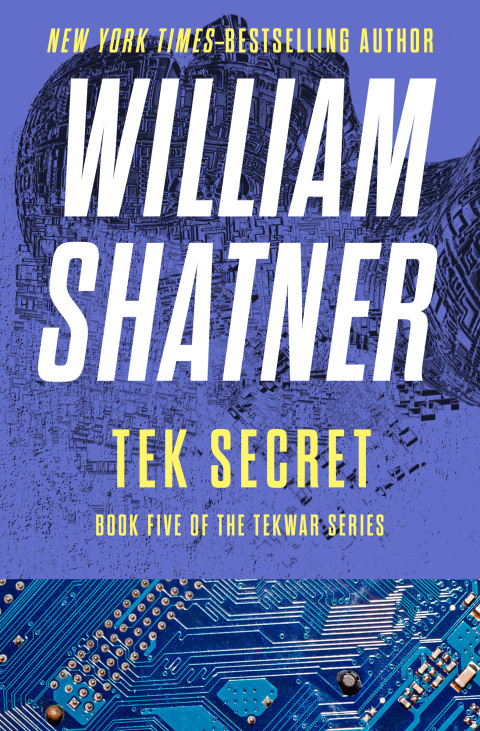 Cover image for book Tek Secret
