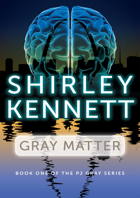 Cover image for book Gray Matter