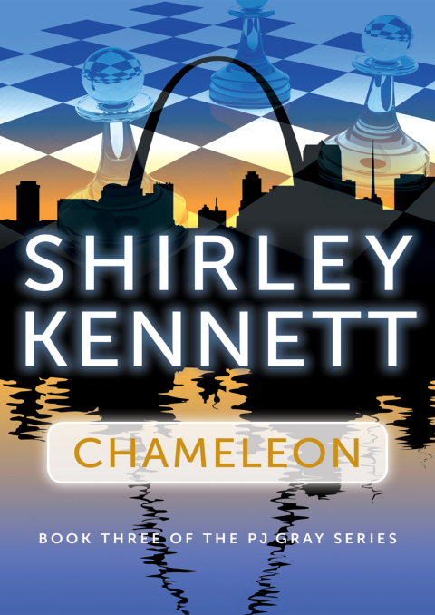 Cover image for book Chameleon