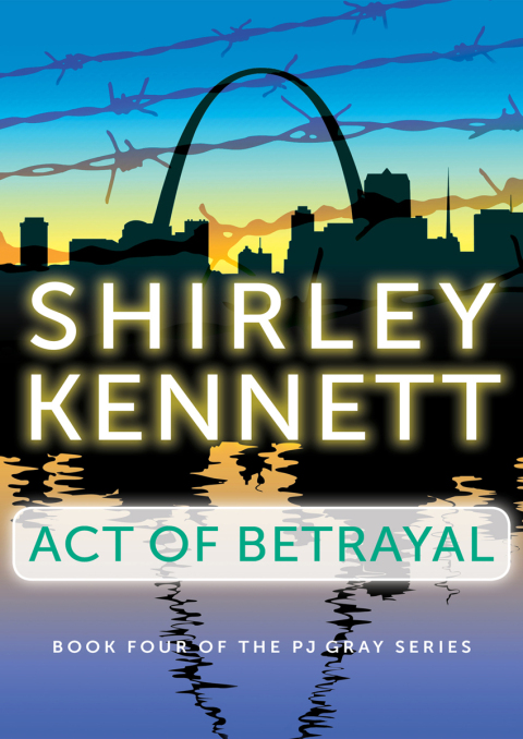 Cover image for book Act of Betrayal