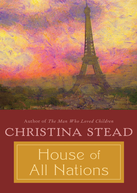 Cover image for book House of All Nations