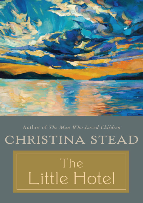 Cover image for book The Little Hotel