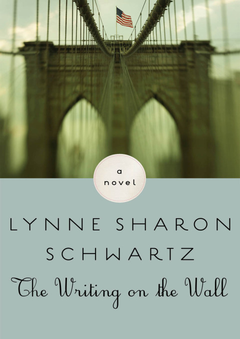 Cover image for book The Writing on the Wall