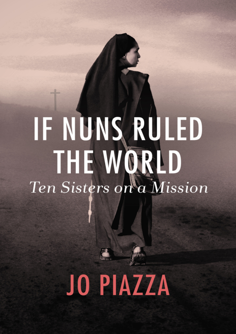 Cover image for book If Nuns Ruled the World