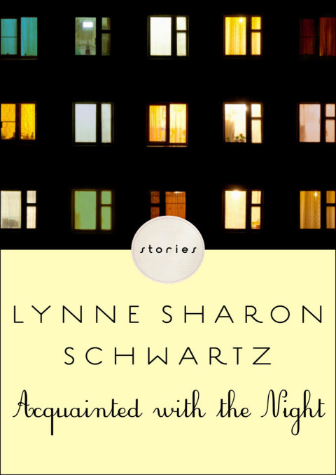 Cover image for book Acquainted with the Night